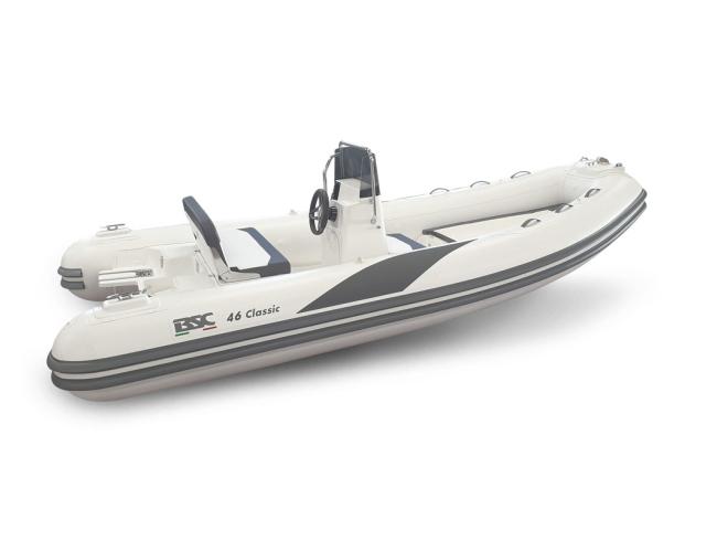 BSC 46 Belgian Boat Service Nieuwpoort