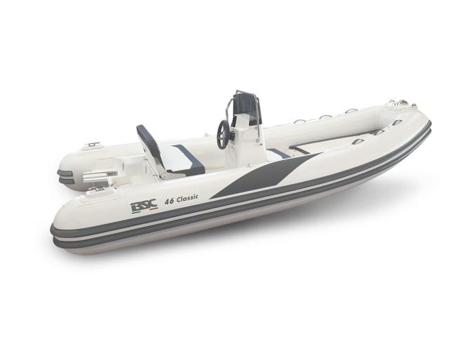 BSC 46 Belgian Boat Service Nieuwpoort