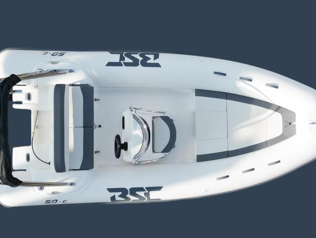 BSC 50 Belgian Boat Service Nieuwpoort