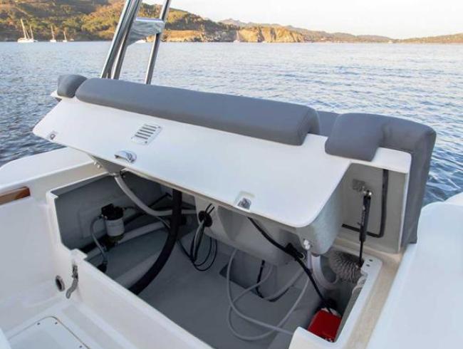 BSC 57 Belgian Boat Service Nieuwpoort