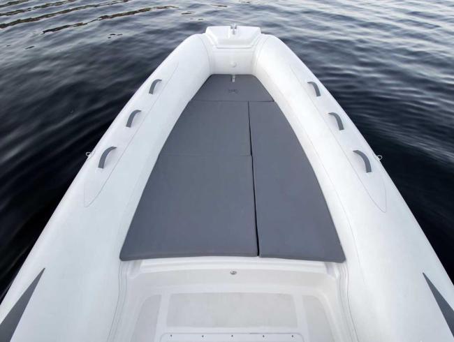 BSC 57 Belgian Boat Service Nieuwpoort