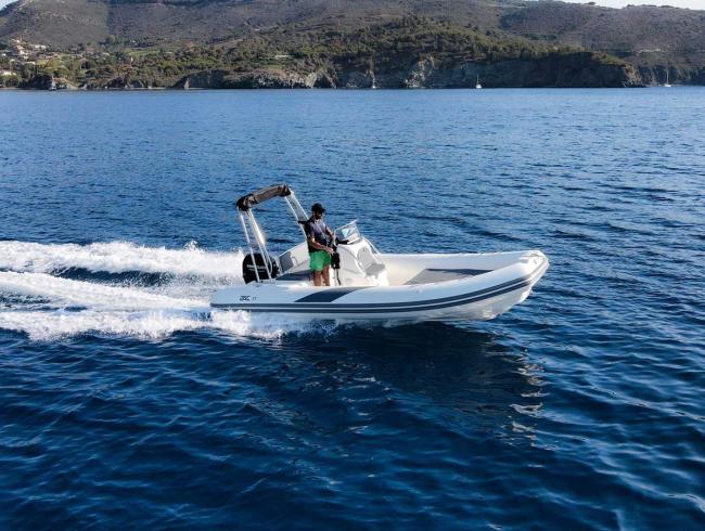 BSC 57 Belgian Boat Service Nieuwpoort