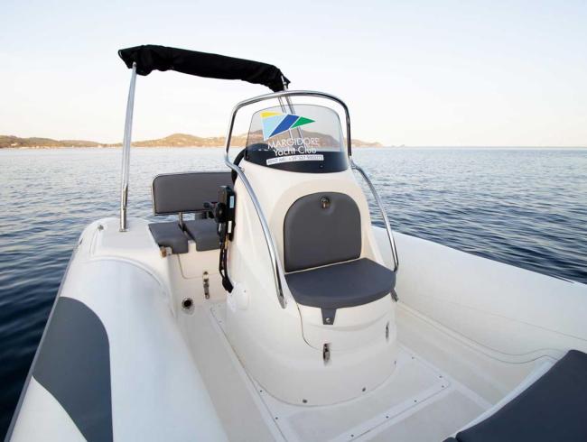 BSC 57 Belgian Boat Service Nieuwpoort