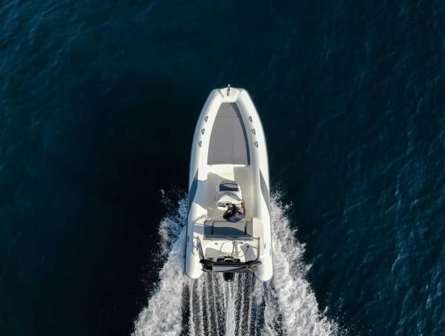 BSC 57 Belgian Boat Service Nieuwpoort