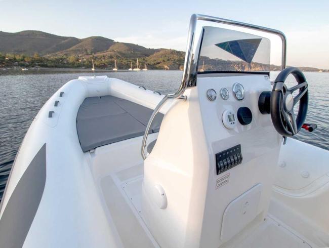 BSC 57 Belgian Boat Service Nieuwpoort