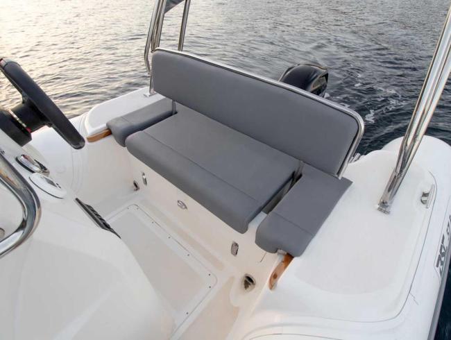 BSC 57 Belgian Boat Service Nieuwpoort