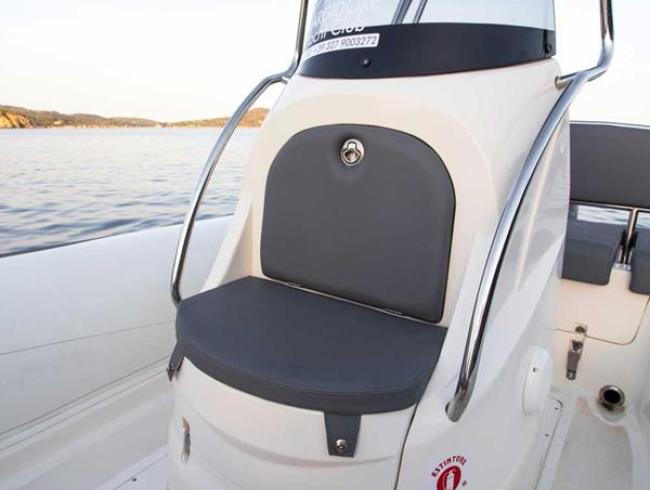 BSC 57 Belgian Boat Service Nieuwpoort