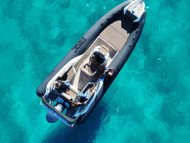 BSC 70 Belgian Boat Service Nieuwpoort