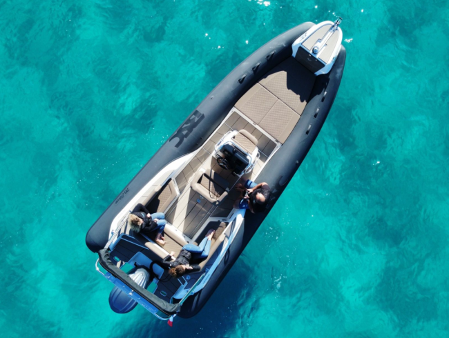 BSC 70 Belgian Boat Service Nieuwpoort