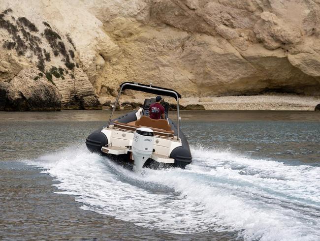 BSC 78 Belgian Boat Service Nieuwpoort