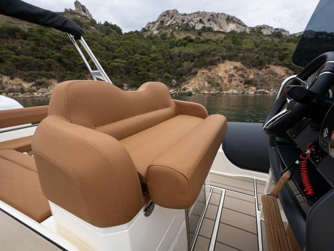 BSC 78 Belgian Boat Service Nieuwpoort