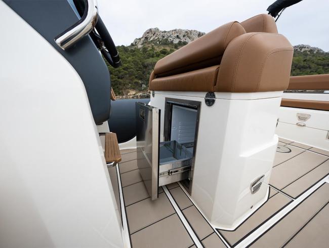 BSC 78 Belgian Boat Service Nieuwpoort