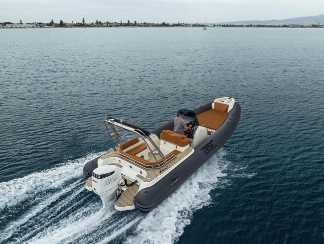 BSC 78 Belgian Boat Service Nieuwpoort