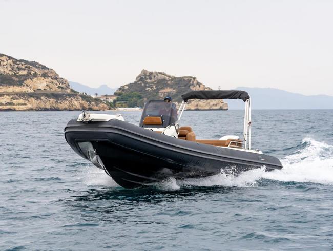 BSC 78 Belgian Boat Service Nieuwpoort