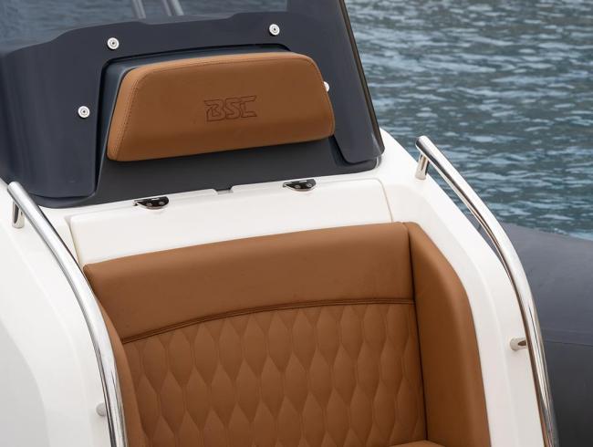 BSC 78 Belgian Boat Service Nieuwpoort