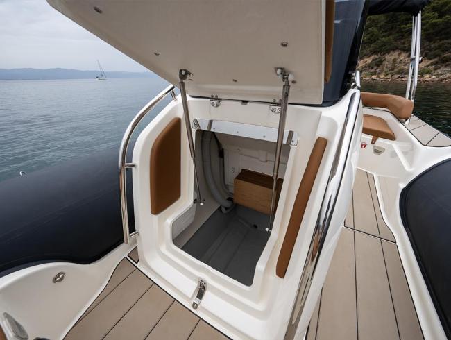 BSC 78 Belgian Boat Service Nieuwpoort