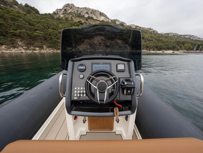 BSC 78 Belgian Boat Service Nieuwpoort