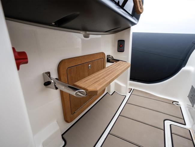 BSC 78 Belgian Boat Service Nieuwpoort