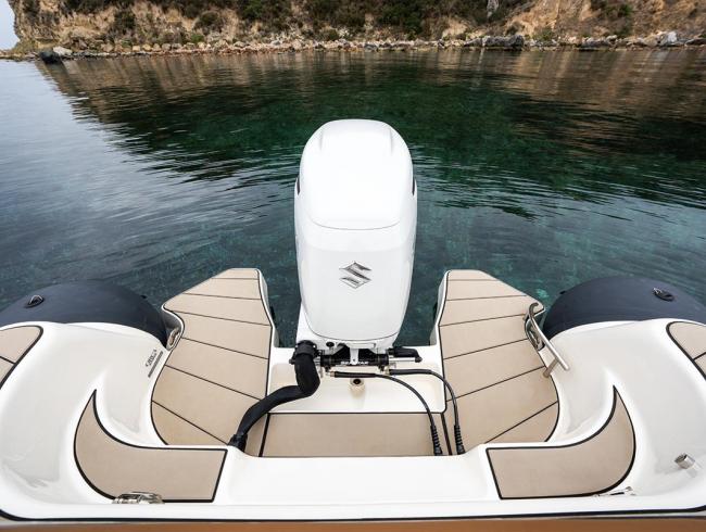 BSC 78 Belgian Boat Service Nieuwpoort