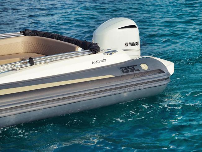 BSC B1 Belgian Boat Service Nieuwpoort