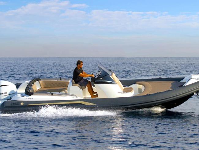 BSC B1 Belgian Boat Service Nieuwpoort