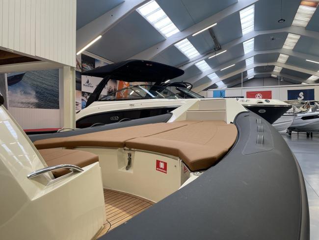 BSC B1 Belgian Boat Service Nieuwpoort