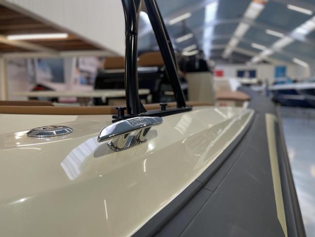 BSC B1 Belgian Boat Service Nieuwpoort