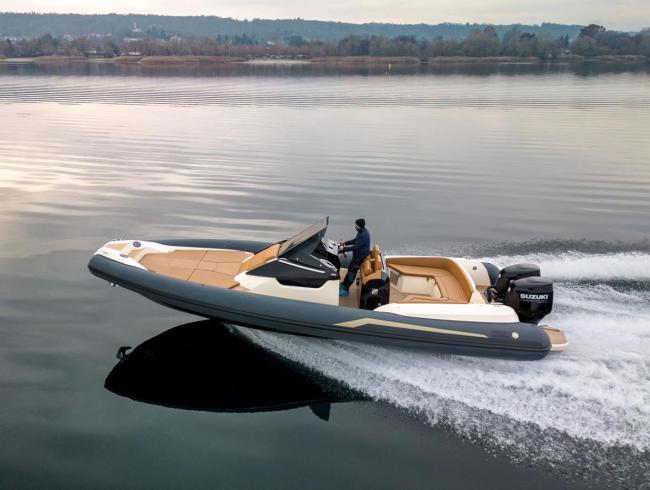 BSC B2  Belgian Boat Service Nieuwpoort