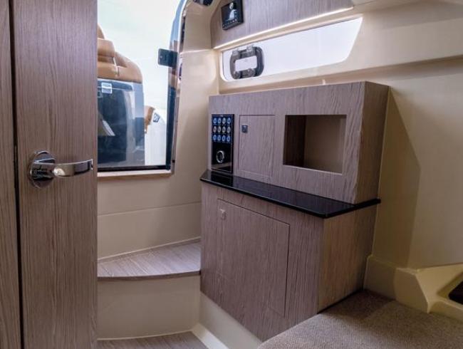 BSC B2  Belgian Boat Service Nieuwpoort