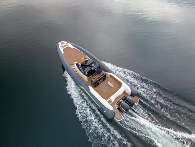 BSC B2  Belgian Boat Service Nieuwpoort