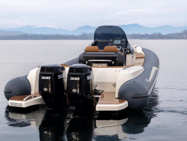 BSC B2  Belgian Boat Service Nieuwpoort