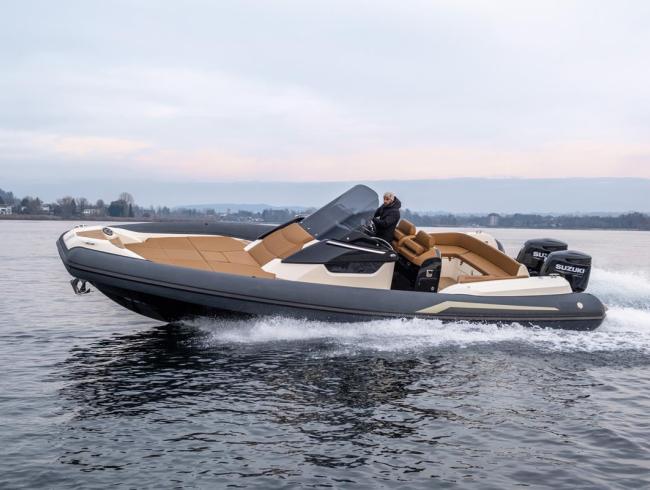 BSC B2  Belgian Boat Service Nieuwpoort