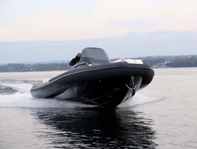 BSC B2  Belgian Boat Service Nieuwpoort