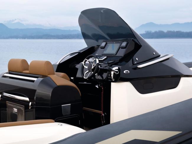 BSC B2  Belgian Boat Service Nieuwpoort