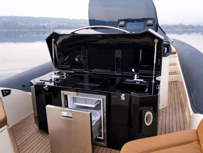 BSC B2  Belgian Boat Service Nieuwpoort