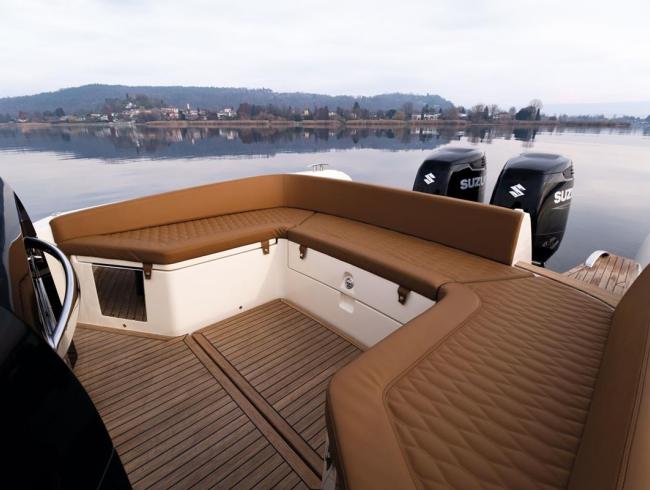 BSC B2  Belgian Boat Service Nieuwpoort