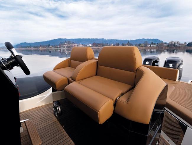 BSC B2  Belgian Boat Service Nieuwpoort