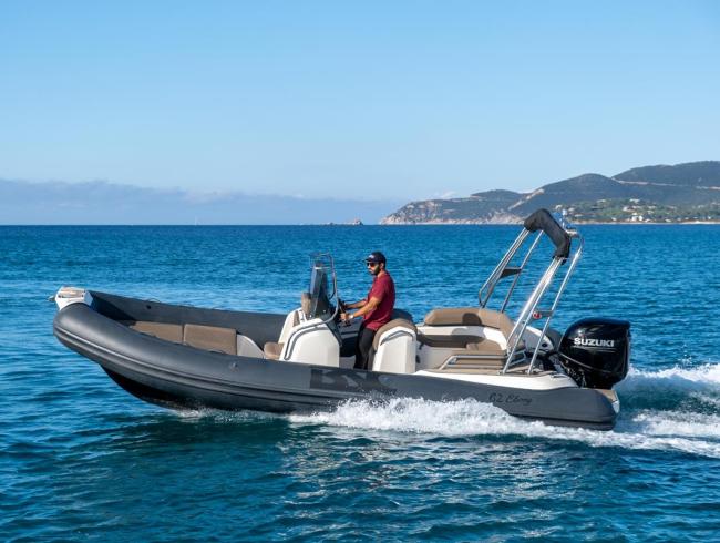 BSC 62 Belgian Boat Service Nieuwpoort