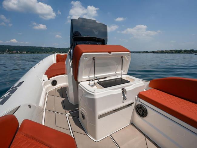 BSC67 Belgian Boat Service Nieuwpoort