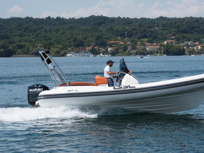 BSC67 Belgian Boat Service Nieuwpoort