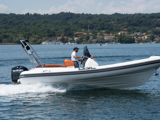 BSC67 Belgian Boat Service Nieuwpoort