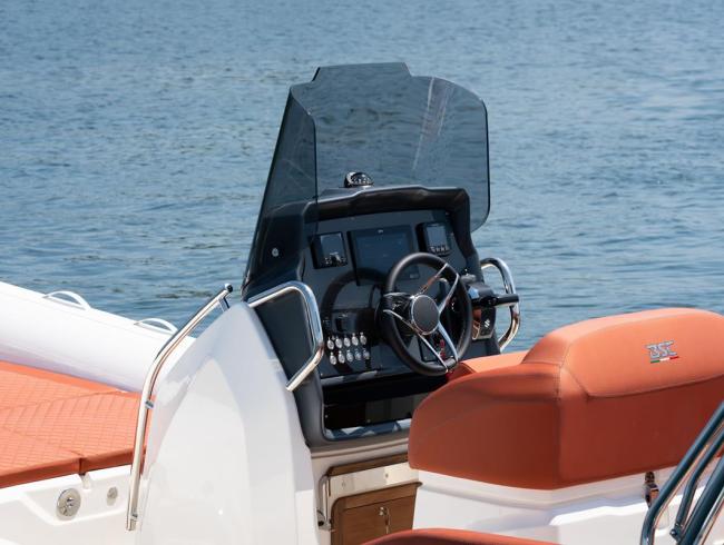 BSC67 Belgian Boat Service Nieuwpoort