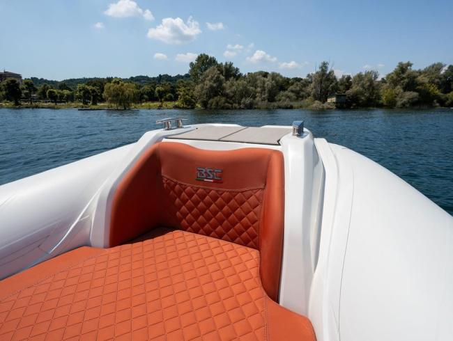 BSC67 Belgian Boat Service Nieuwpoort