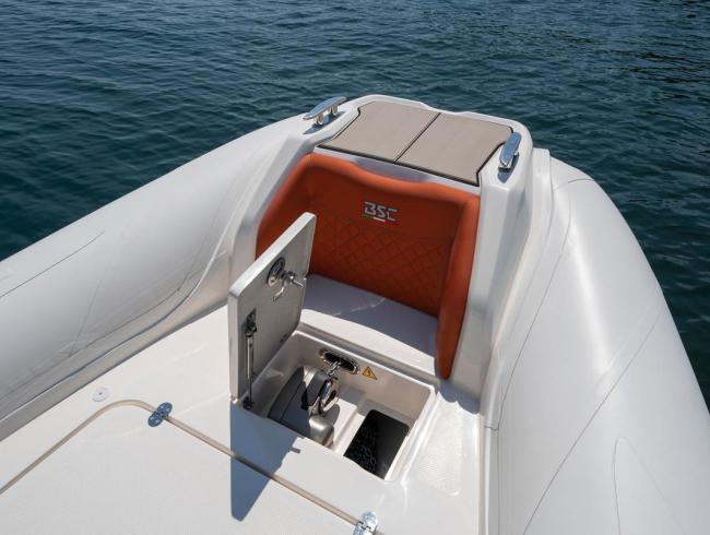 BSC67 Belgian Boat Service Nieuwpoort