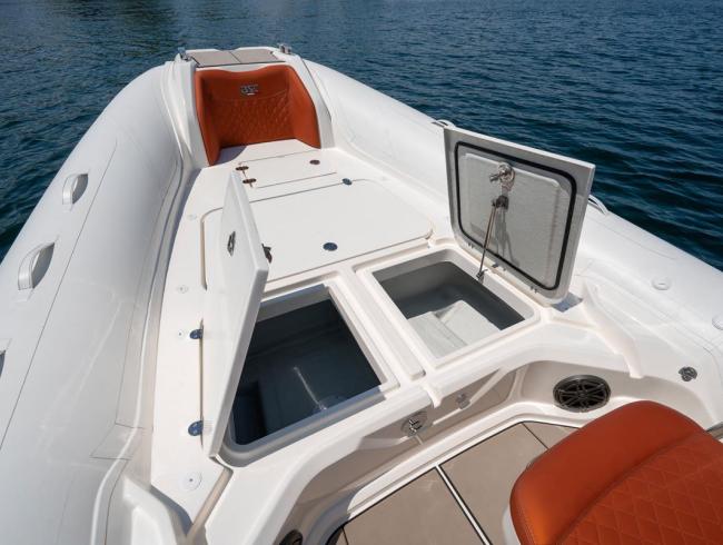 BSC67 Belgian Boat Service Nieuwpoort