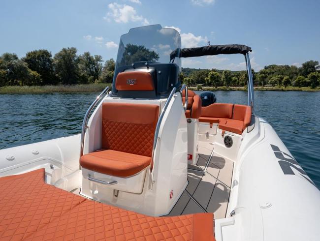 BSC67 Belgian Boat Service Nieuwpoort