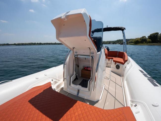 BSC67 Belgian Boat Service Nieuwpoort