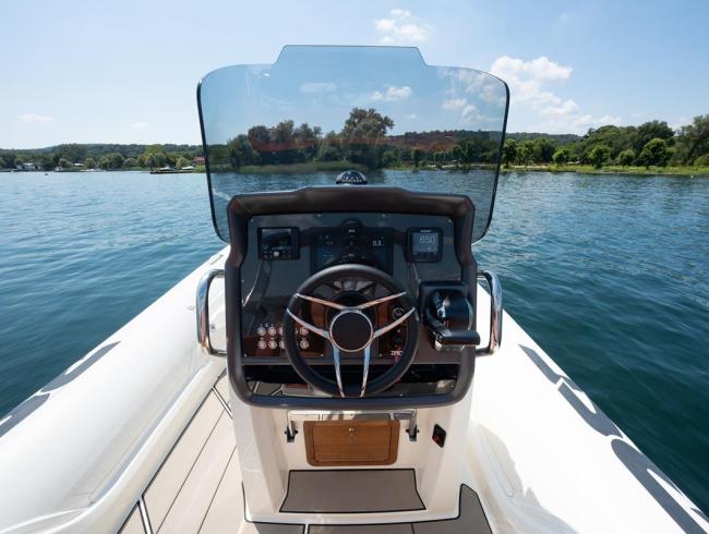 BSC67 Belgian Boat Service Nieuwpoort