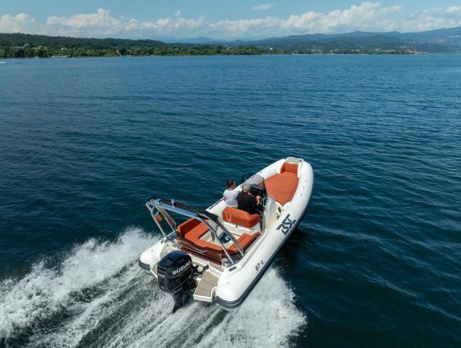 BSC67 Belgian Boat Service Nieuwpoort