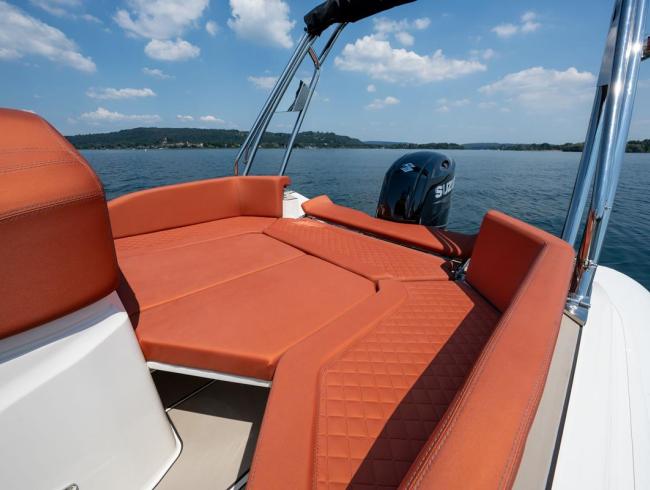 BSC67 Belgian Boat Service Nieuwpoort